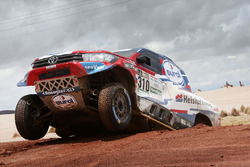 #310 Toyota: Erik van Loon, Wouter Rosegaar