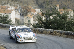 Walter Röhrl, Christian Geistdörfer, Lancia Rally 037