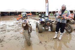 Flooding at the Bivouac in Oruro