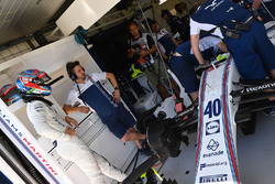 Пол ди Реста, Williams FW40