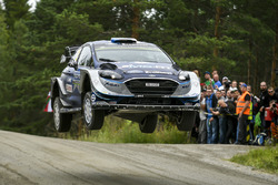 Ott Tänak, Martin Järveoja, Ford Fiesta WRC, M-Sport
