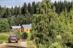 Craig Breen, Scott Martin, Citroën C3 WRC, Citroën World Rally Team