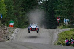 Thierry Neuville, Nicolas Gilsoul, Hyundai i20 WRC, Hyundai Motorsport