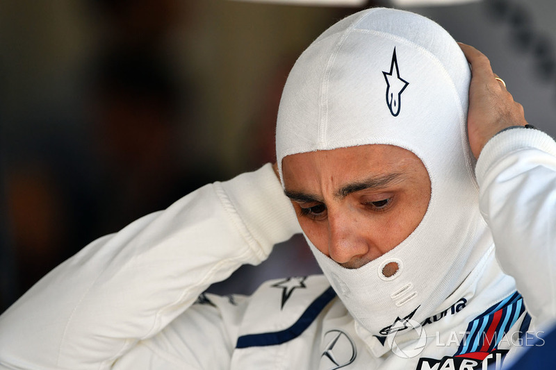 Felipe Massa, Williams