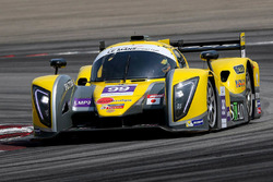 #99 TKS Ginetta LMP3: Shinyo Sano