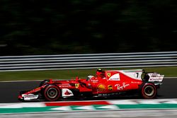 Kimi Raikkonen, Ferrari SF70H