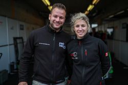 Philip Geipel, Rahel Frey,  YACO Racing