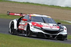 #16 MOTUL MUGEN NSX-GT