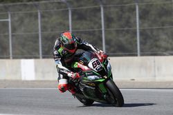 Tom Sykes, Kawasaki Racing