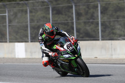 Tom Sykes, Kawasaki Racing