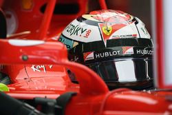 Kimi Raikkonen, Ferrari SF70H