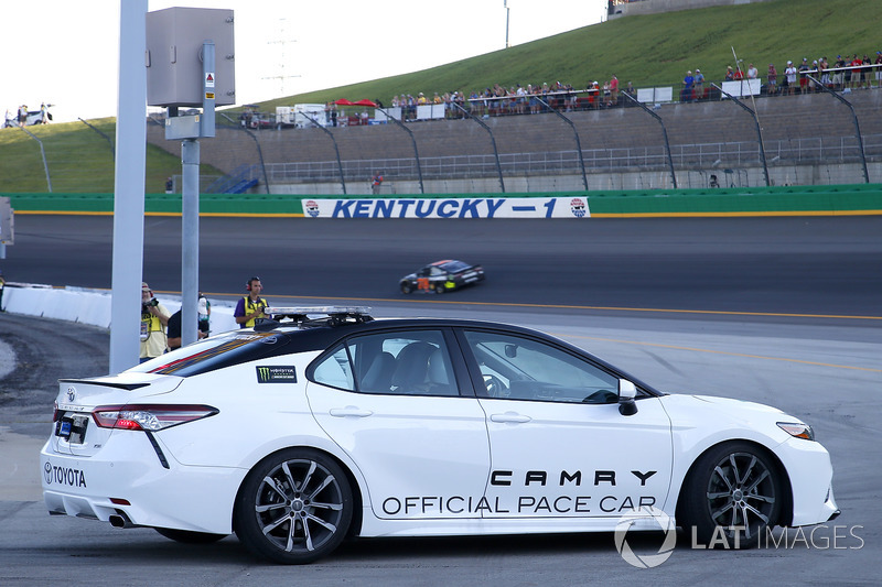 2018 Toyota Camry Pace Car At Kentucky 2018 Toyota Camry Pace Car