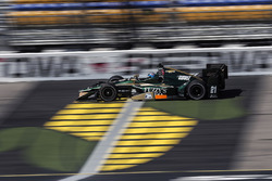 J.R. Hildebrand, Ed Carpenter Racing Chevrolet