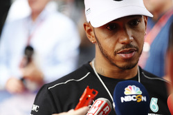 Lewis Hamilton, Mercedes AMG F1