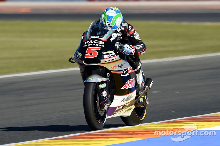 Johann Zarco, Ajo Motorsport