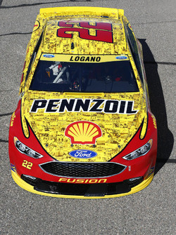 Joey Logano, Team Penske Ford
