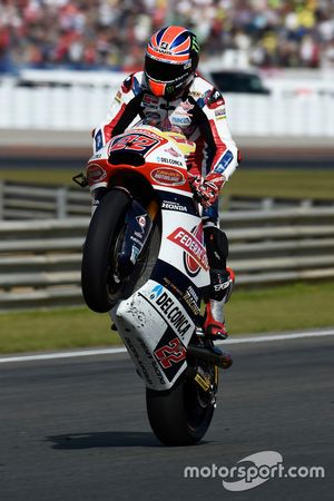 Sam Lowes, Federal Oil Gresini Moto2