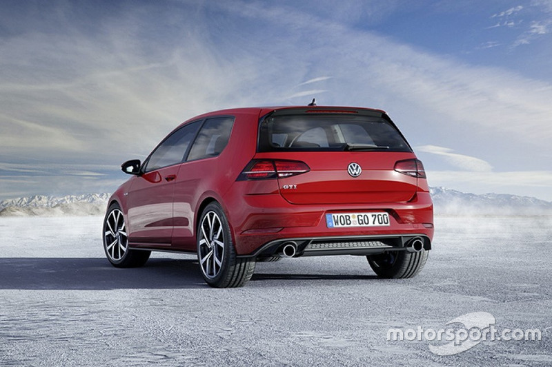 Volkswagen Golf GTI 3 рестайлінг