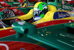 Lucas di Grassi, ABT Schaeffler Audi Sport