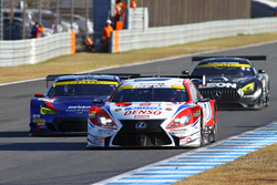 #39 DENSO KOBELCO SARD RC F