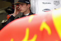 Max Verstappen, Red Bull Racing