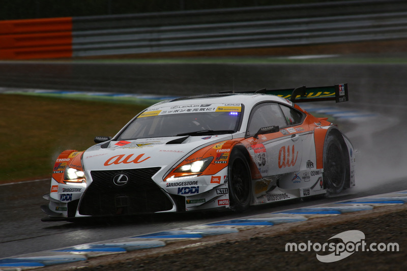 #36 au TOM'S RC F
