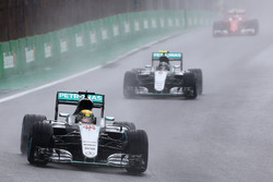 Lewis Hamilton, Mercedes AMG F1