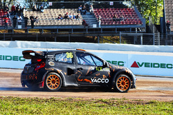 Guerlain Chicherit, Renault Clio