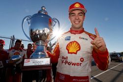 Race winner Scott McLaughlin, Team Penske Ford