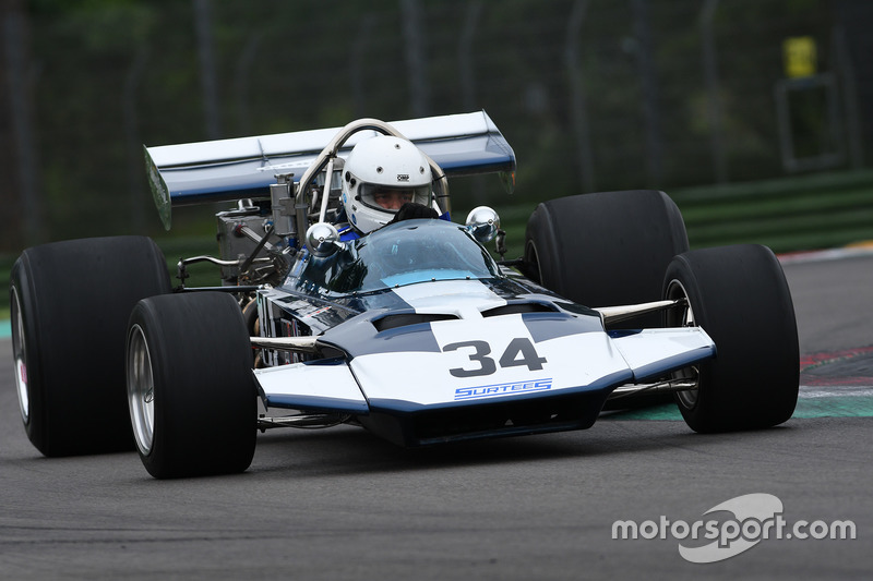 Surtees TS9B