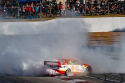 Race winner Scott McLaughlin, Team Penske Ford