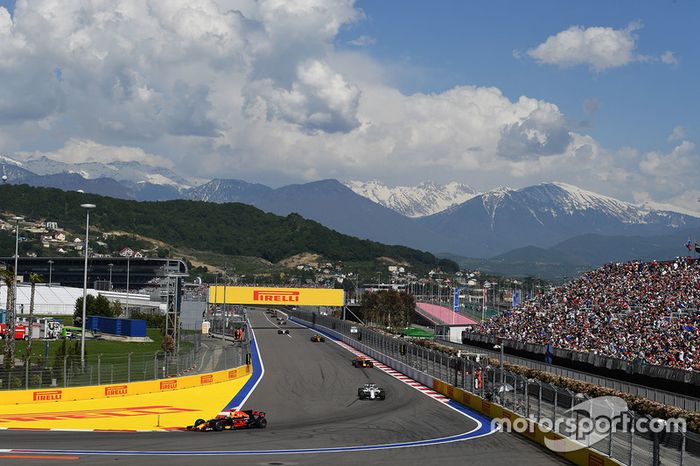 Daniel Ricciardo, Red Bull Racing RB13