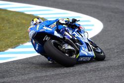 Takuya Tsuda, Team Suzuki MotoGP