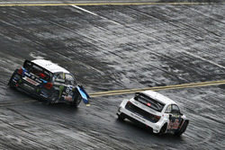 Mattias Ekström, EKS, Audi S1 EKS RX Quattro, Johan Kristoffersson, PSRX Volkswagen Sweden, VW Polo