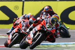 Chaz Davies, Ducati Team