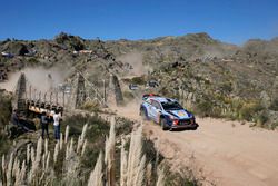 Thierry Neuville, Nicolas Gilsoul, Hyundai i20 WRC, Hyundai Motorsport