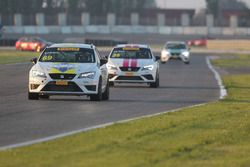 Paolo Palanti, Seat Motor Sport Italia, Seat Leon Cupra ST-TCS2.0