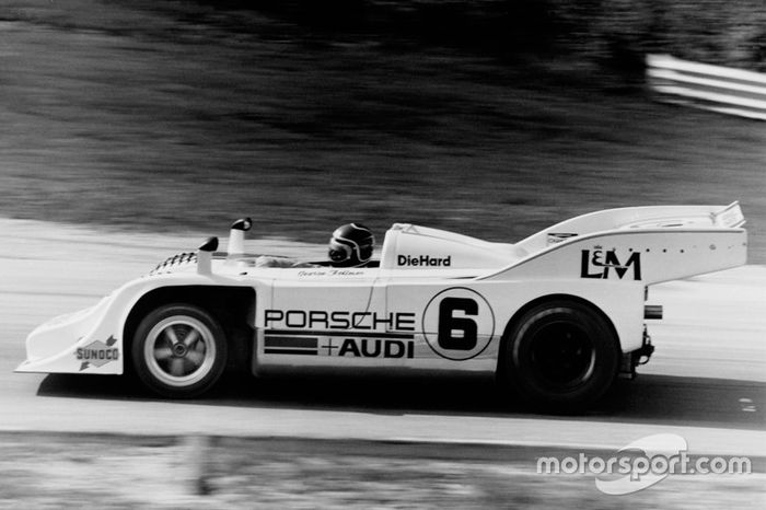 George Follmer, Porsche 917/10