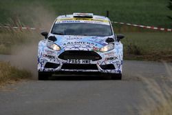 Osian Pryce, Dale Furniss, Ford Fiesta R5