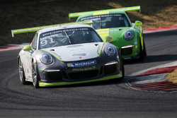 Ivan Jacoma, Ghinzani Arco Motorsport