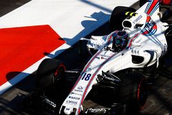  Lance Stroll, Williams FW40