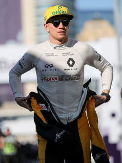 Nico Hulkenberg, Renault Sport F1 Team