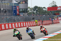 Aleix Espargaro, Aprilia Racing Team Gresini, Alex Rins, Team Suzuki MotoGP