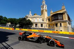 Stoffel Vandoorne, McLaren MCL32