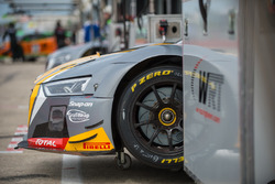 #2 Belgian Audi Club Team WRT, Audi R8 LMS: Will Stevens, Markus Winkelhock