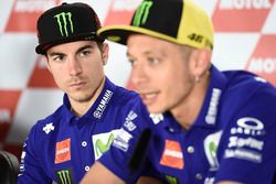 Maverick Viñales, Yamaha Factory Racing, Valentino Rossi, Yamaha Factory Racing