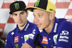 Maverick Viñales, Yamaha Factory Racing, Valentino Rossi, Yamaha Factory Racing