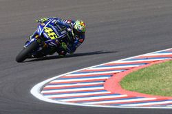 Valentino Rossi, Yamaha Factory Racing