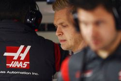 Kevin Magnussen, Haas F1 Team