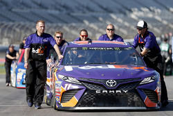 Denny Hamlin, Joe Gibbs Racing Toyota